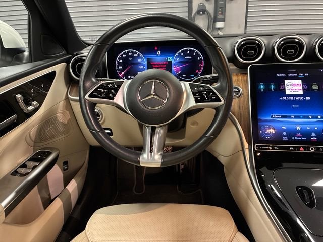 2024 Mercedes-Benz C-Class C 300