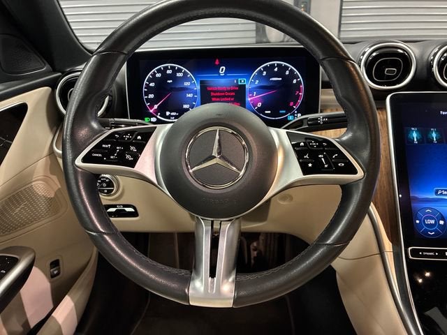 2024 Mercedes-Benz C-Class C 300