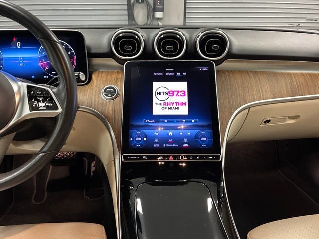 2024 Mercedes-Benz C-Class C 300