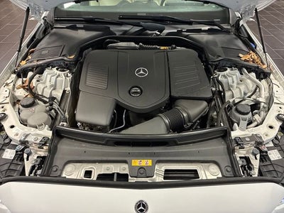 2024 Mercedes-Benz C-Class C 300