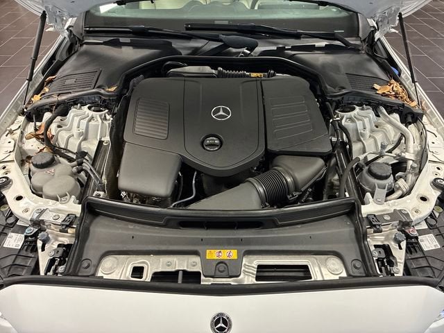 2024 Mercedes-Benz C-Class C 300