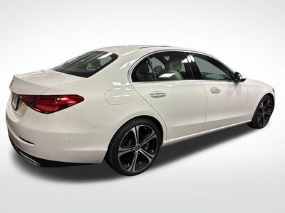 2024 Mercedes-Benz C-Class C 300