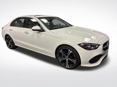 2024 Mercedes-Benz C-Class C 300
