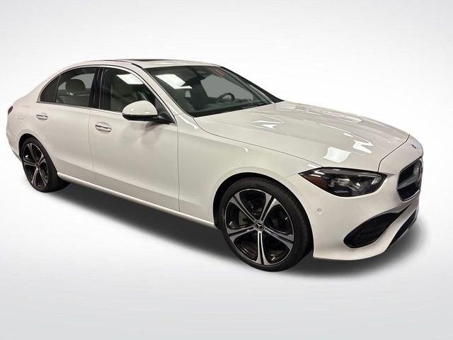 2024 Mercedes-Benz C-Class C 300
