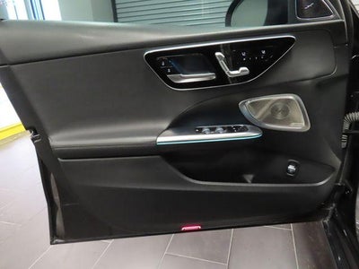 2022 Mercedes-Benz C-Class C 300