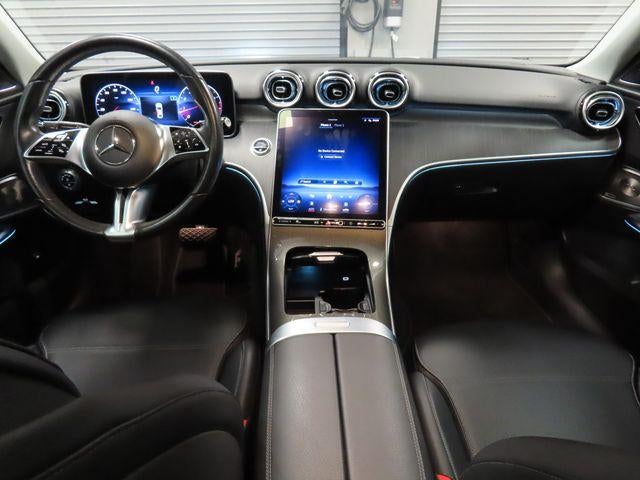 2022 Mercedes-Benz C-Class C 300