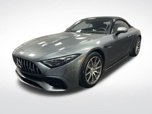 2023 Mercedes-Benz SL-Class AMG® SL 43