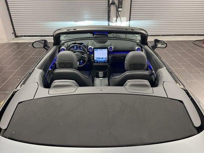 2023 Mercedes-Benz SL-Class AMG® SL 43
