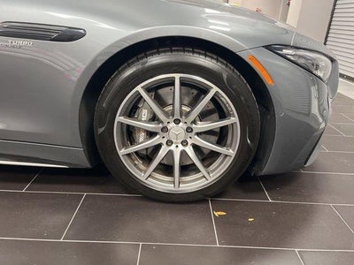 2023 Mercedes-Benz SL-Class AMG® SL 43