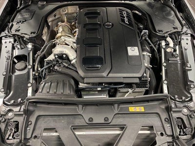 2023 Mercedes-Benz SL-Class AMG® SL 43