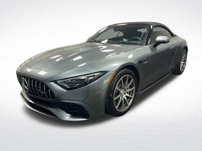 2023 Mercedes-Benz SL-Class AMG® SL 43