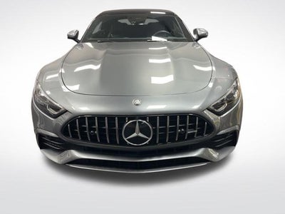 2023 Mercedes-Benz SL-Class AMG® SL 43