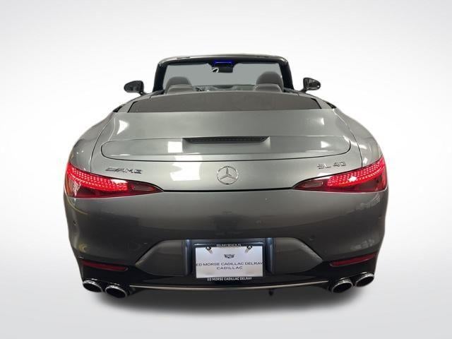 2023 Mercedes-Benz SL-Class AMG® SL 43