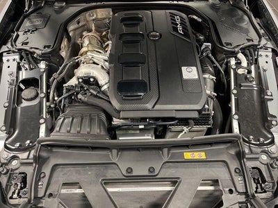 2023 Mercedes-Benz SL-Class AMG® SL 43
