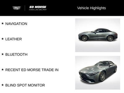 2023 Mercedes-Benz SL-Class AMG® SL 43