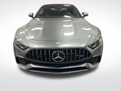 2023 Mercedes-Benz SL-Class AMG® SL 43