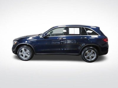2022 Mercedes-Benz GLC GLC 300