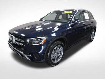 2022 Mercedes-Benz GLC GLC 300
