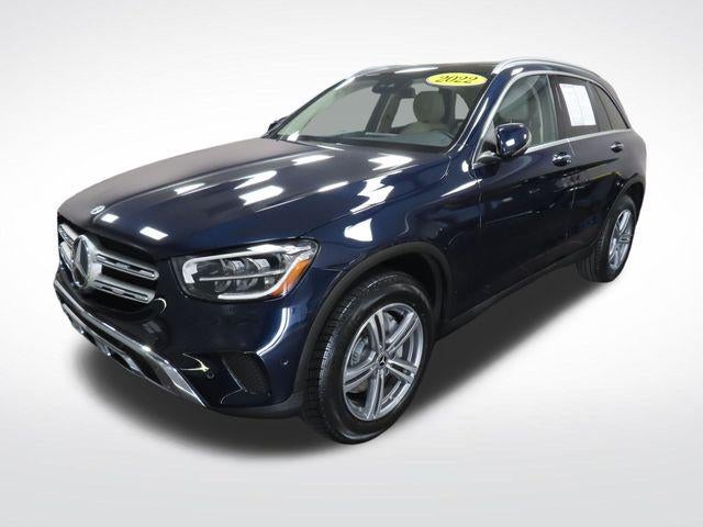 2022 Mercedes-Benz GLC GLC 300