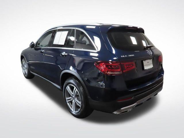 2022 Mercedes-Benz GLC GLC 300