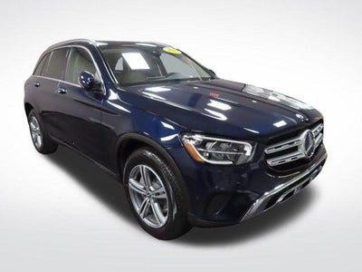 2022 Mercedes-Benz GLC GLC 300