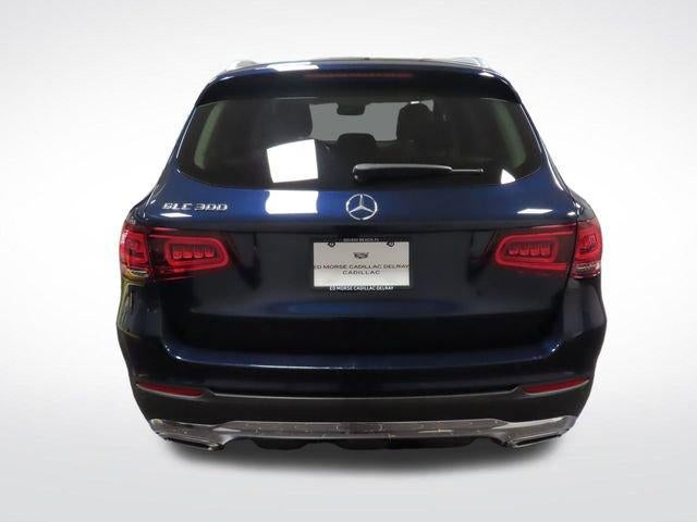 2022 Mercedes-Benz GLC GLC 300