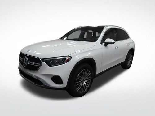 2024 Mercedes-Benz GLC GLC 300