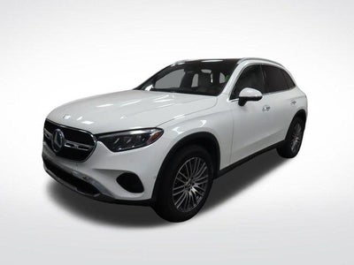 2024 Mercedes-Benz GLC GLC 300