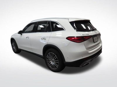 2024 Mercedes-Benz GLC GLC 300