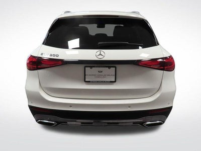 2024 Mercedes-Benz GLC GLC 300