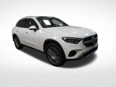 2024 Mercedes-Benz GLC GLC 300