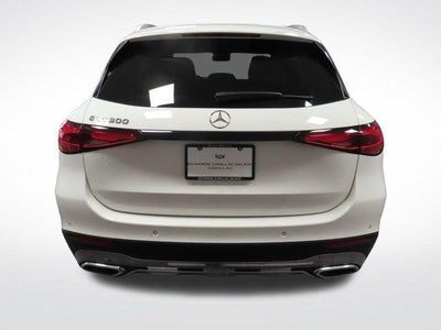 2024 Mercedes-Benz GLC GLC 300