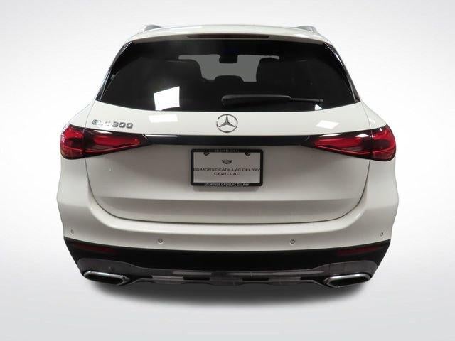 2024 Mercedes-Benz GLC GLC 300