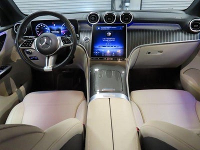 2024 Mercedes-Benz GLC GLC 300