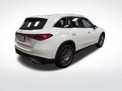 2024 Mercedes-Benz GLC GLC 300