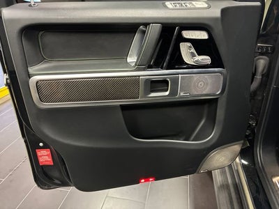 2025 Mercedes-Benz G-Class AMG® G 63
