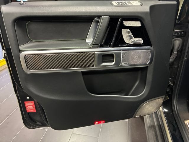 2025 Mercedes-Benz G-Class AMG® G 63