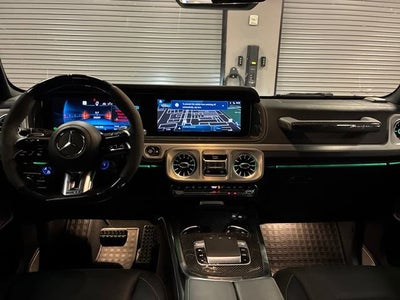 2025 Mercedes-Benz G-Class AMG® G 63