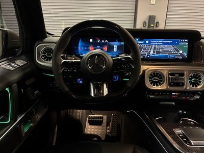 2025 Mercedes-Benz G-Class AMG® G 63