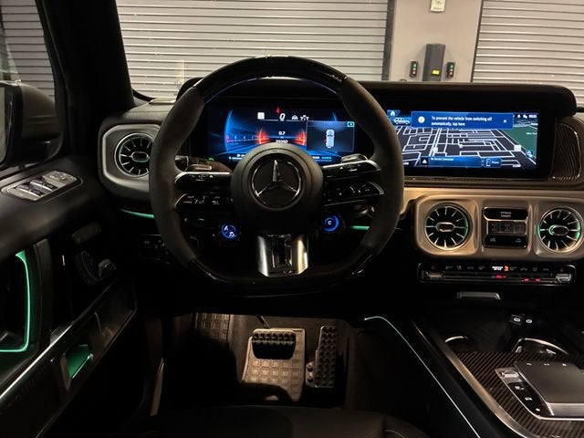 2025 Mercedes-Benz G-Class AMG® G 63