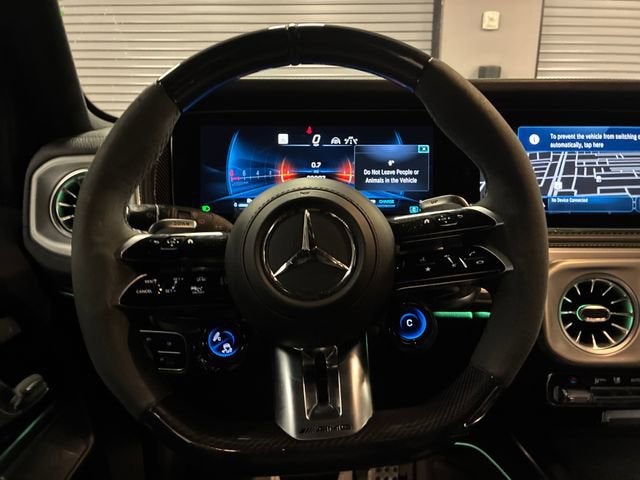 2025 Mercedes-Benz G-Class AMG® G 63
