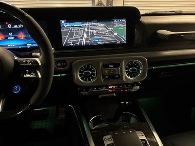 2025 Mercedes-Benz G-Class AMG® G 63
