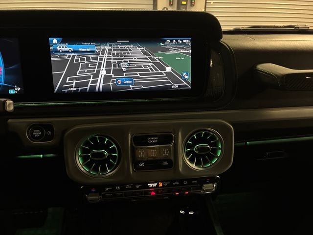 2025 Mercedes-Benz G-Class AMG® G 63