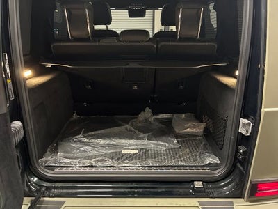 2025 Mercedes-Benz G-Class AMG® G 63