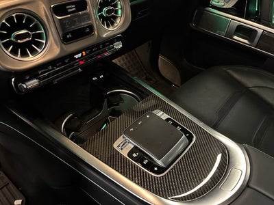 2025 Mercedes-Benz G-Class AMG® G 63