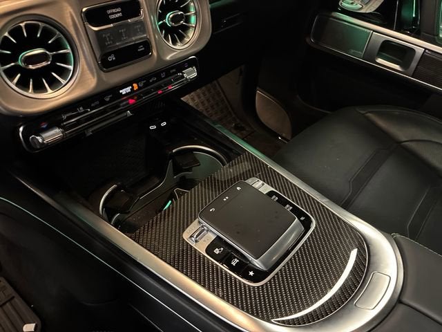 2025 Mercedes-Benz G-Class AMG® G 63