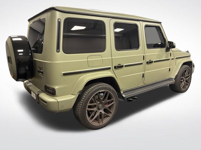 2025 Mercedes-Benz G-Class AMG® G 63