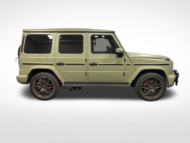 2025 Mercedes-Benz G-Class AMG® G 63