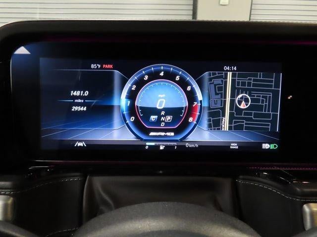 2021 Mercedes-Benz G-Class AMG® G 63