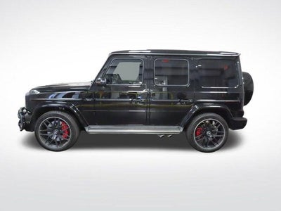 2021 Mercedes-Benz G-Class AMG® G 63